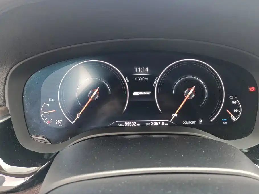 BMW 5 Series New Energy — миниатюра 14