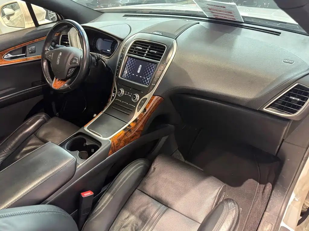 Lincoln MKX — миниатюра 9
