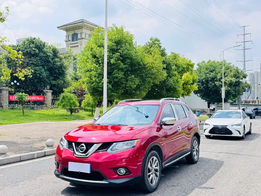 Nissan X-Trail 2014