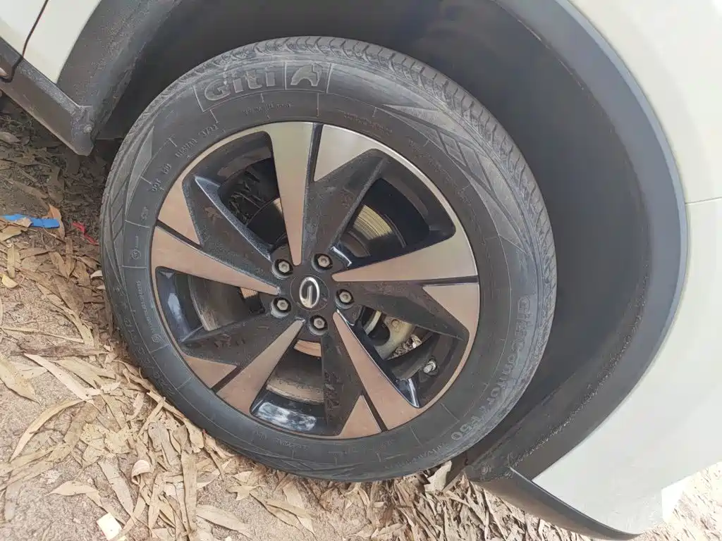 GAC Motor Trumpchi GS4 — миниатюра 8