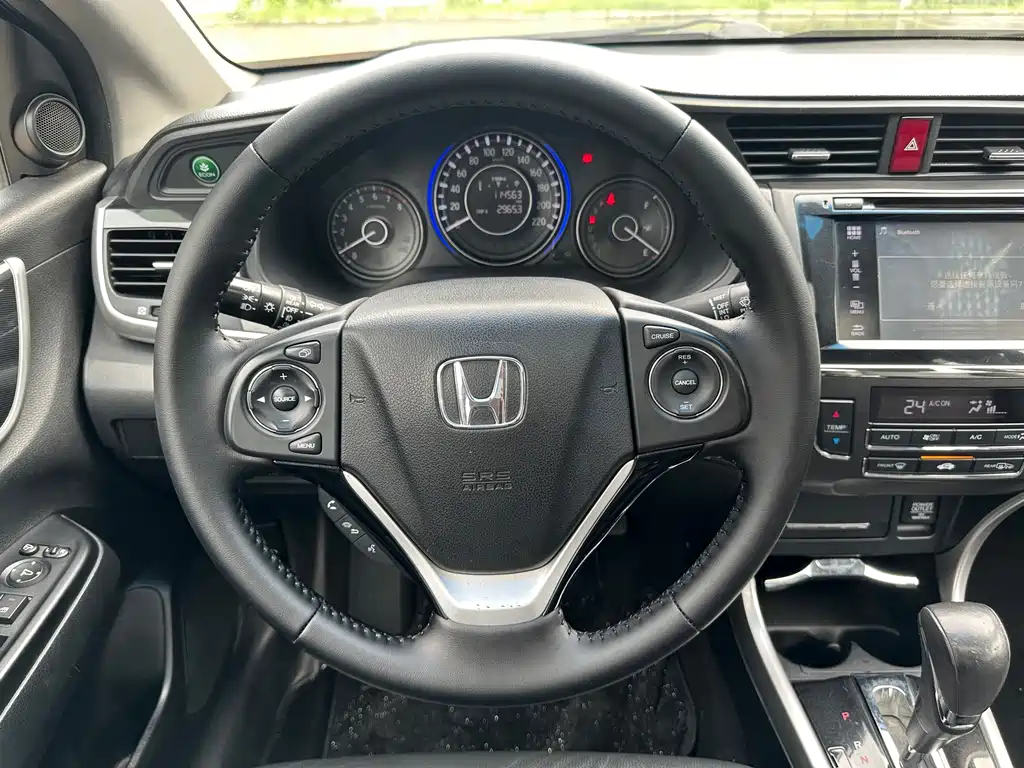 Honda Crider — миниатюра 17