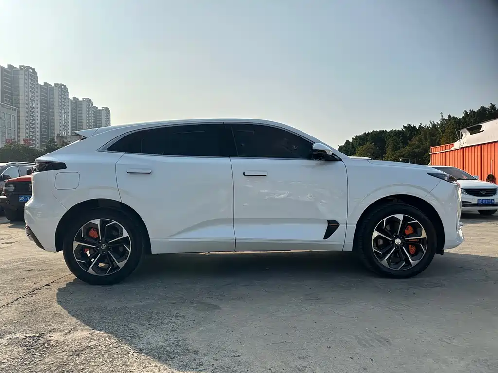 CHANGAN UNI K SMART IDD