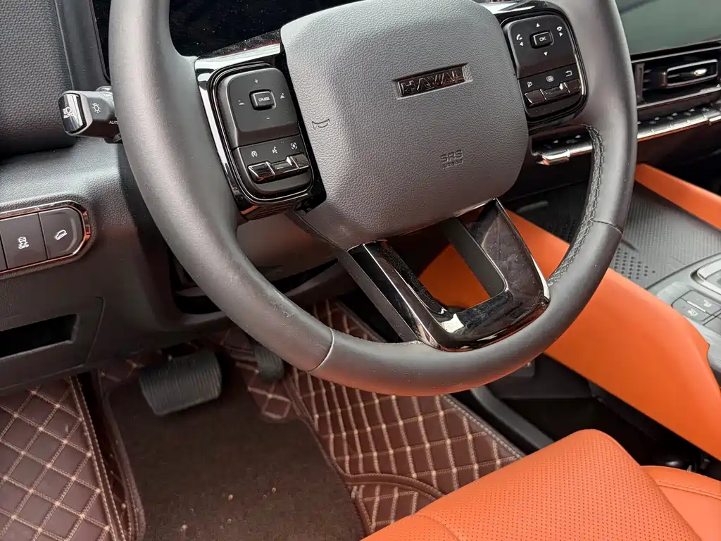 Haval H9 — миниатюра 10