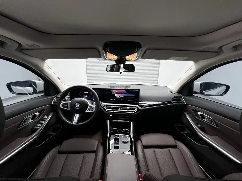 BMW 3 Series — миниатюра 8