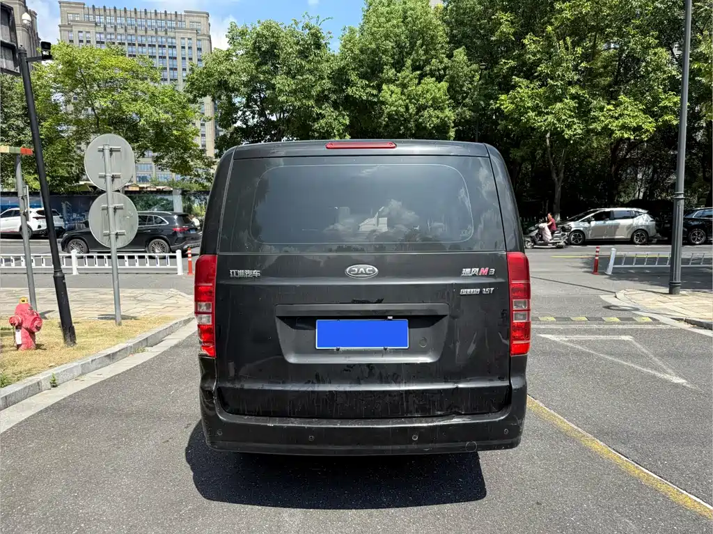JAC Refine Refine M3 — миниатюра 12