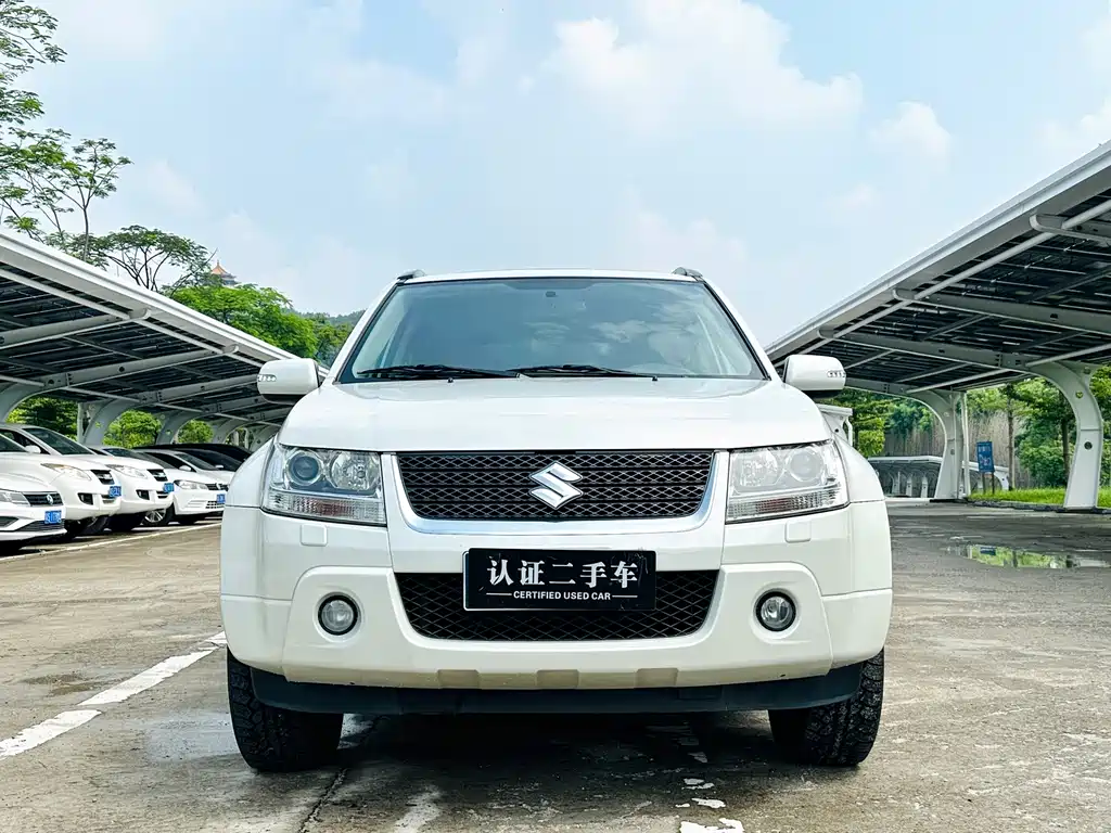 Suzuki Grand Vitara — миниатюра 2
