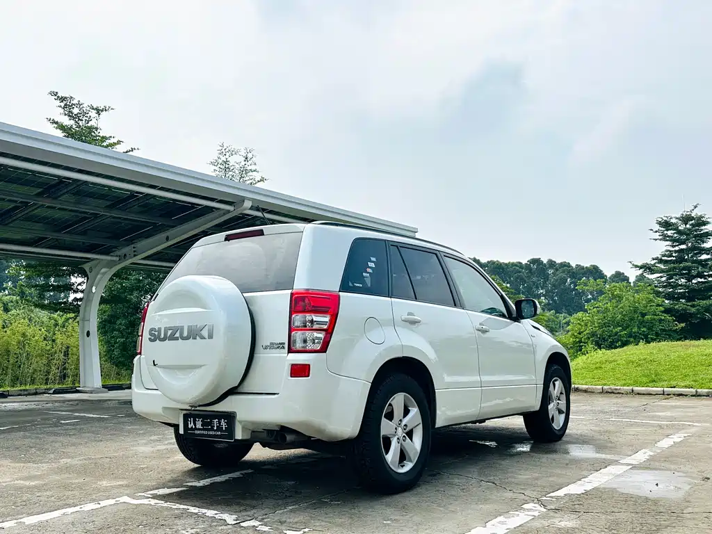 Suzuki Grand Vitara — миниатюра 7