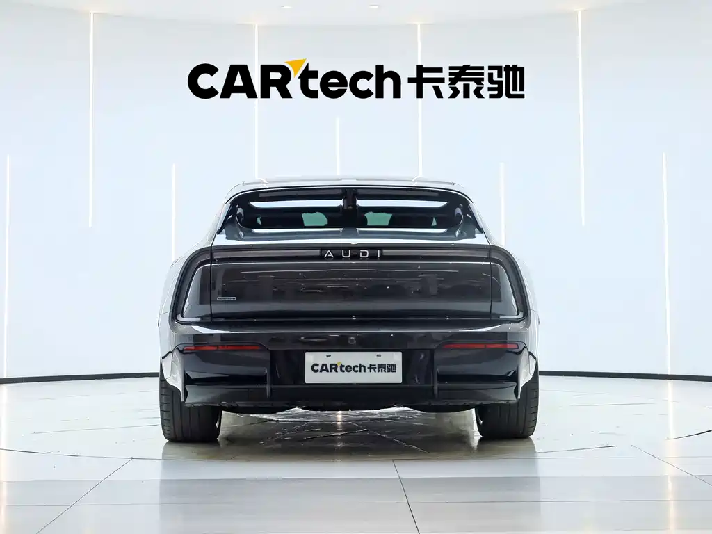 Audi E5 Sportback — миниатюра 6