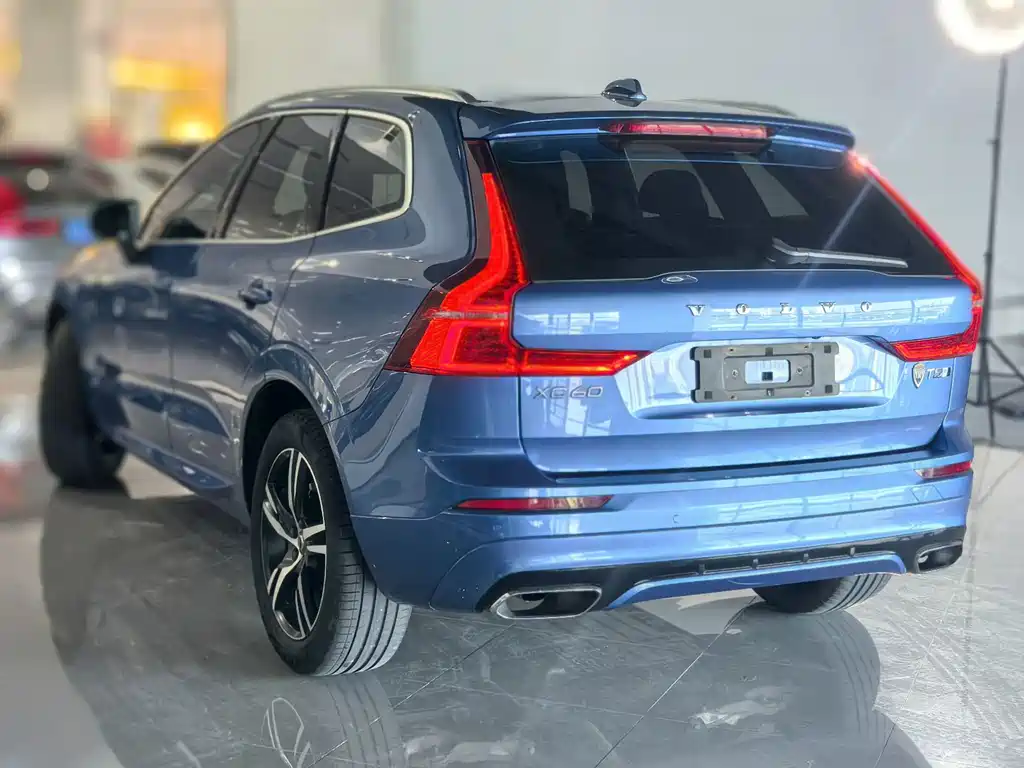 Volvo XC60 — миниатюра 4