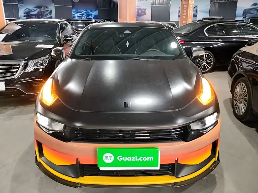 Lynk & Co 03 — миниатюра 3