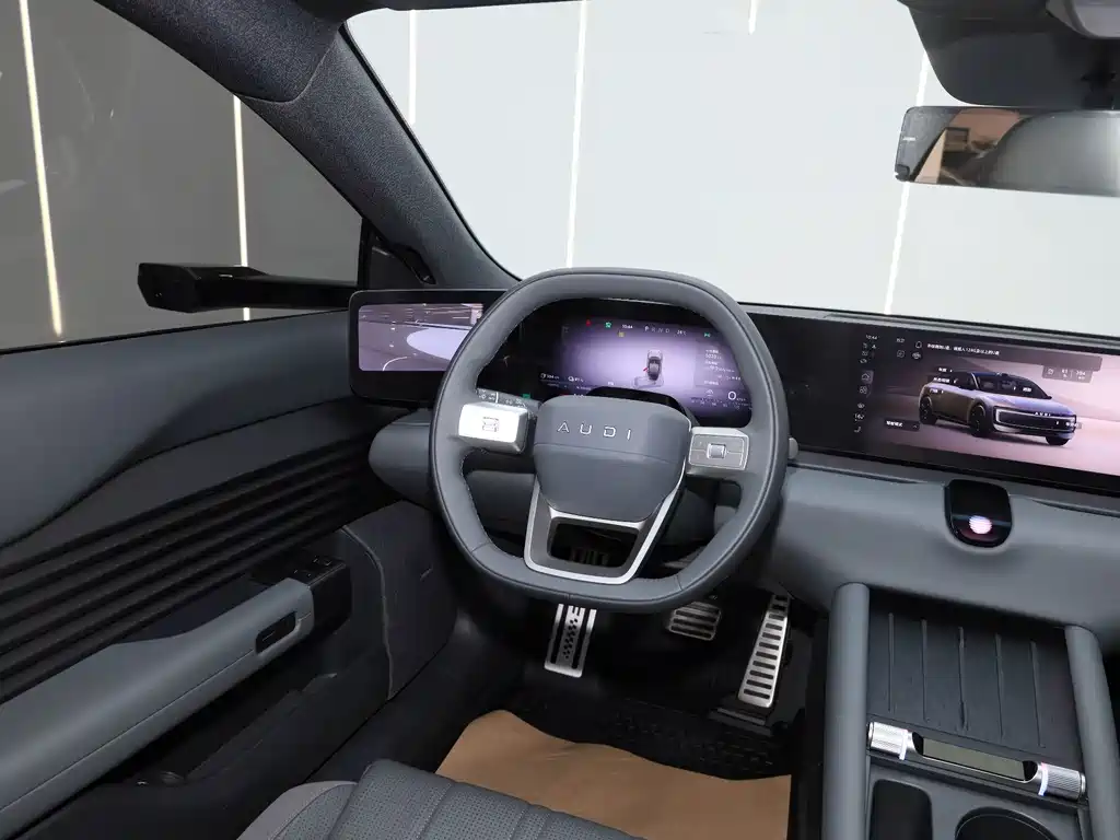 Audi E5 Sportback — миниатюра 13