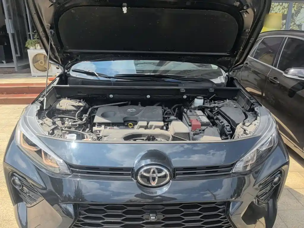 Toyota Wildlander — миниатюра 20