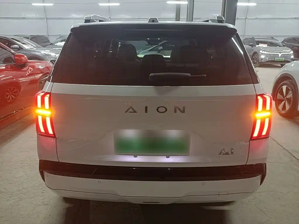 Aion AION V — миниатюра 6