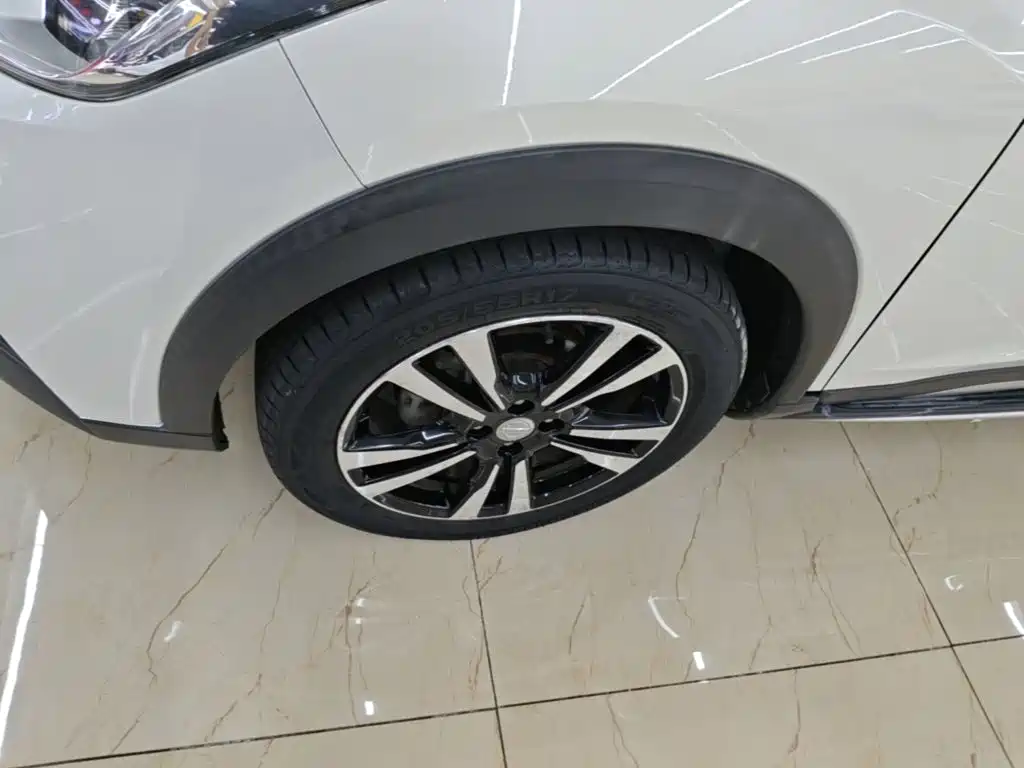Nissan Kicks - фото 23