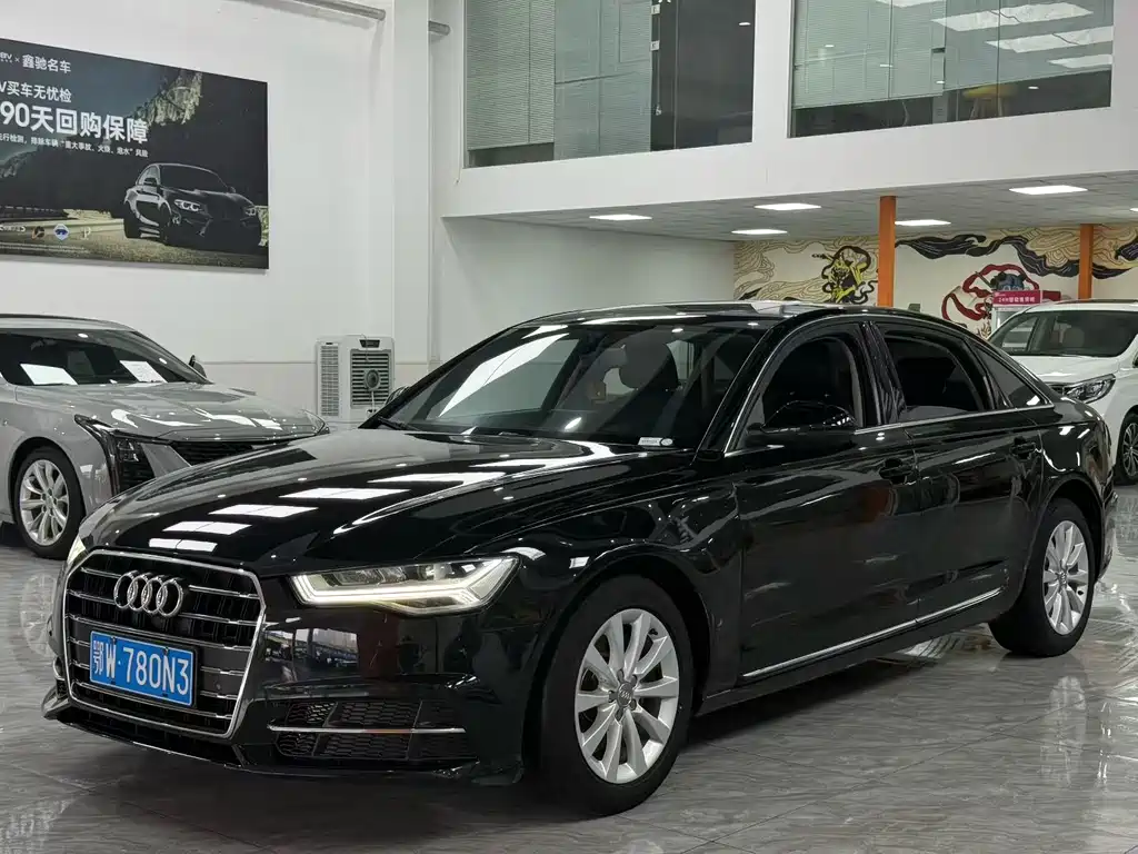 Audi A6L 2016