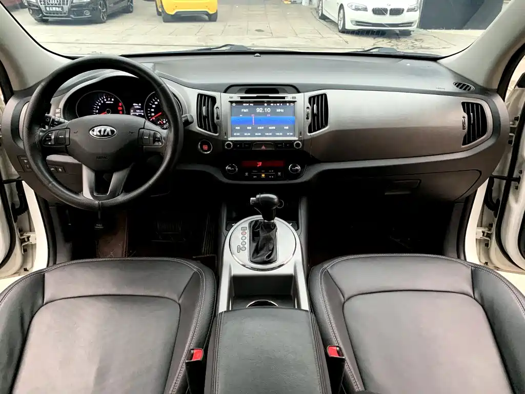 Kia Sportage — миниатюра 6