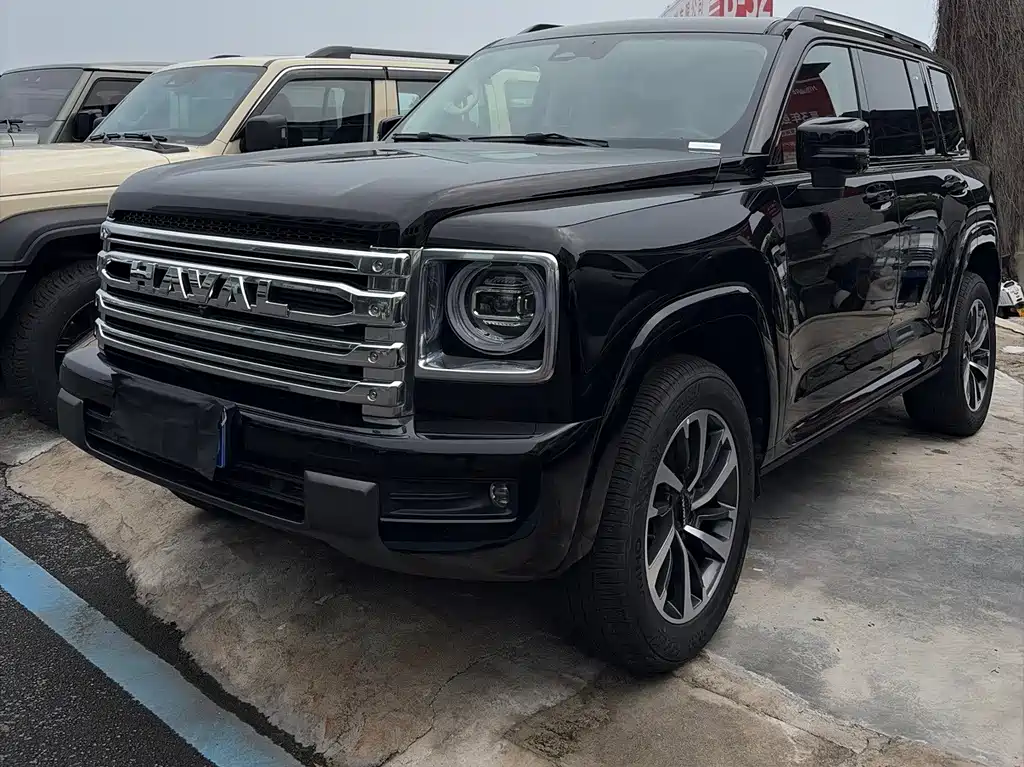 Haval H9