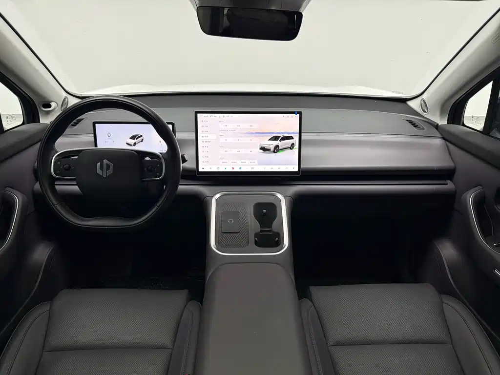 Leapmotor Leapmotor C16 — миниатюра 16