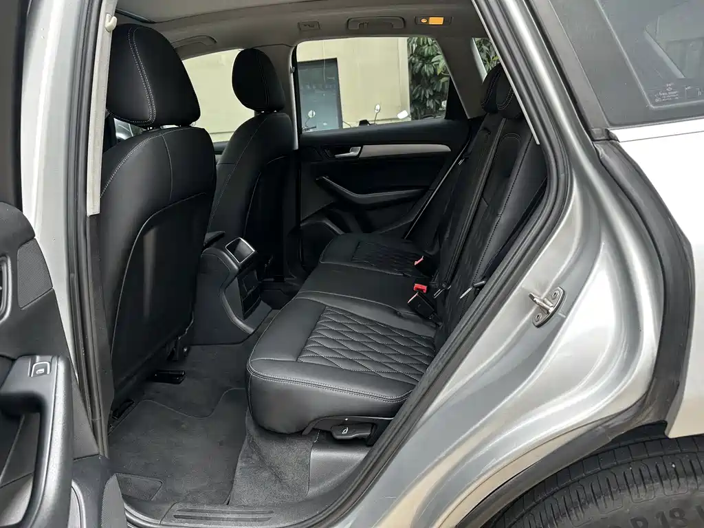 Audi Q5 — миниатюра 4