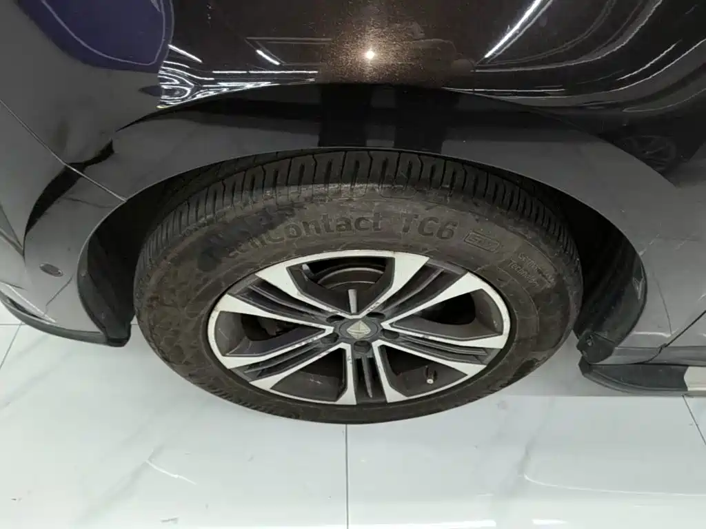Borgward BX7 — миниатюра 23