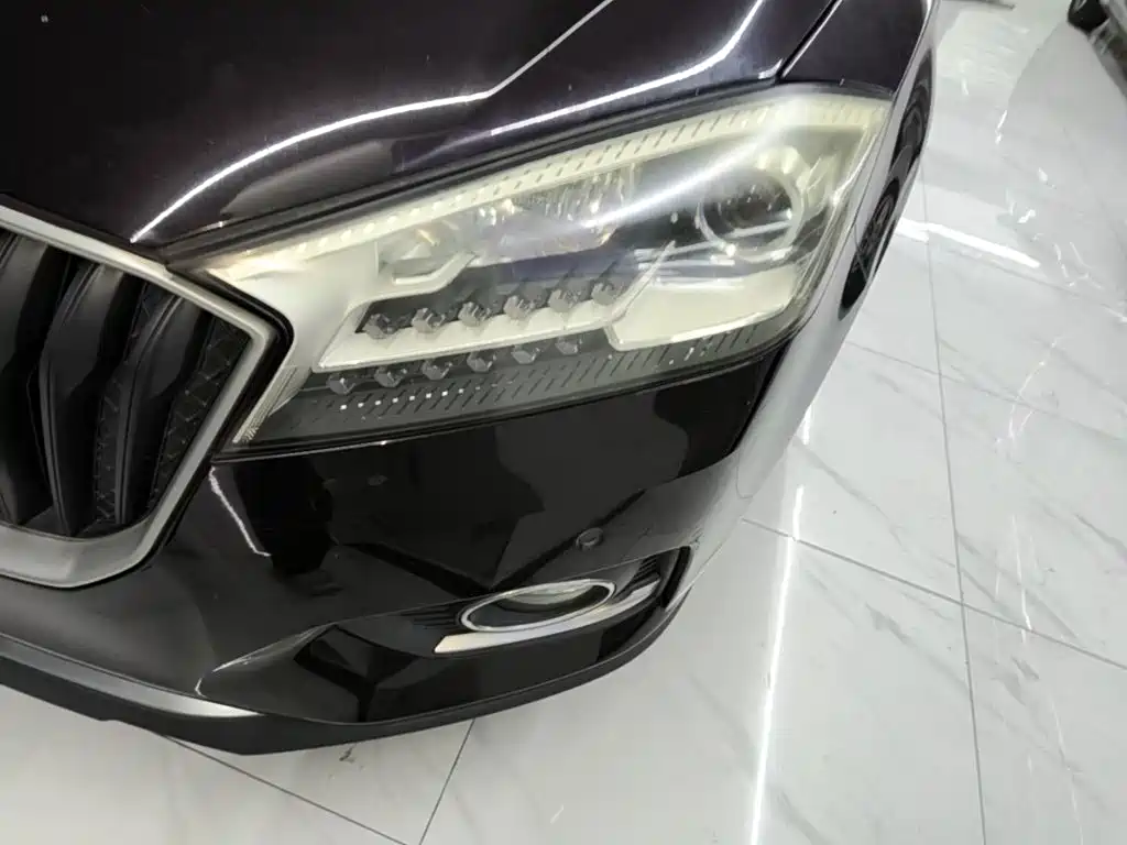 Borgward BX7 — миниатюра 24