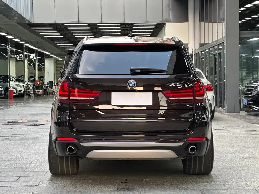 BMW X5 (Import) — миниатюра 15