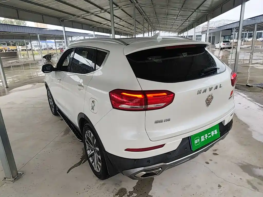 Haval H6 — миниатюра 5