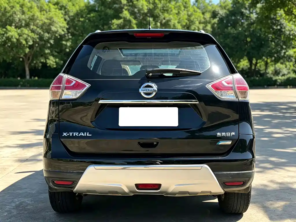 Nissan X-Trail — миниатюра 4
