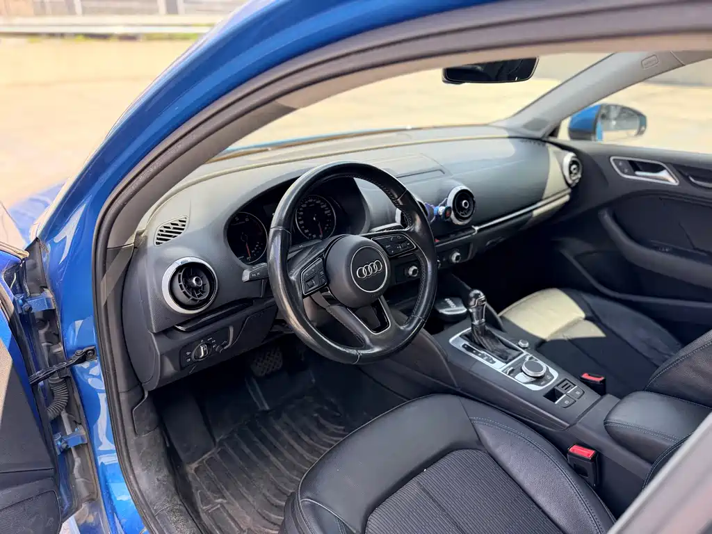 Audi A3 — миниатюра 17