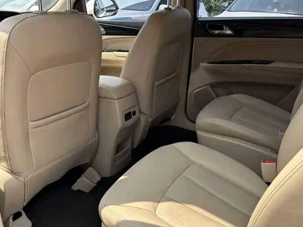 Baojun 730 — миниатюра 8