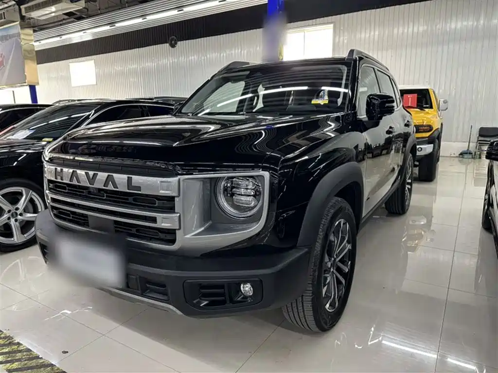 Haval Big Dog 2025