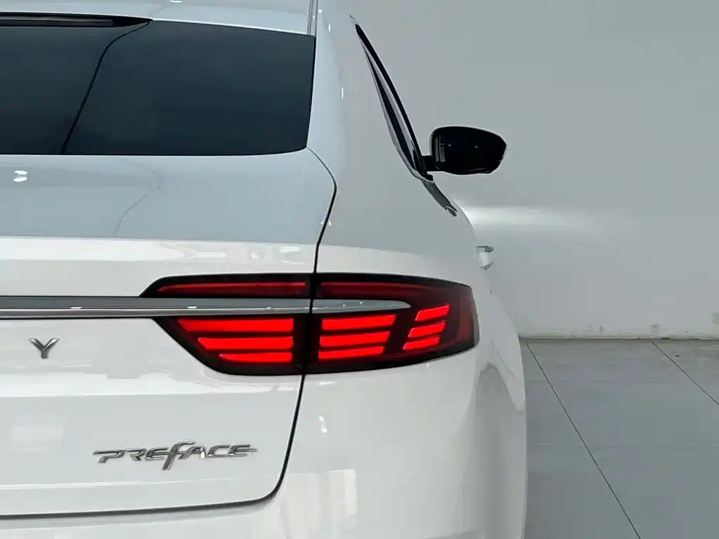 Geely Xingrui — миниатюра 7