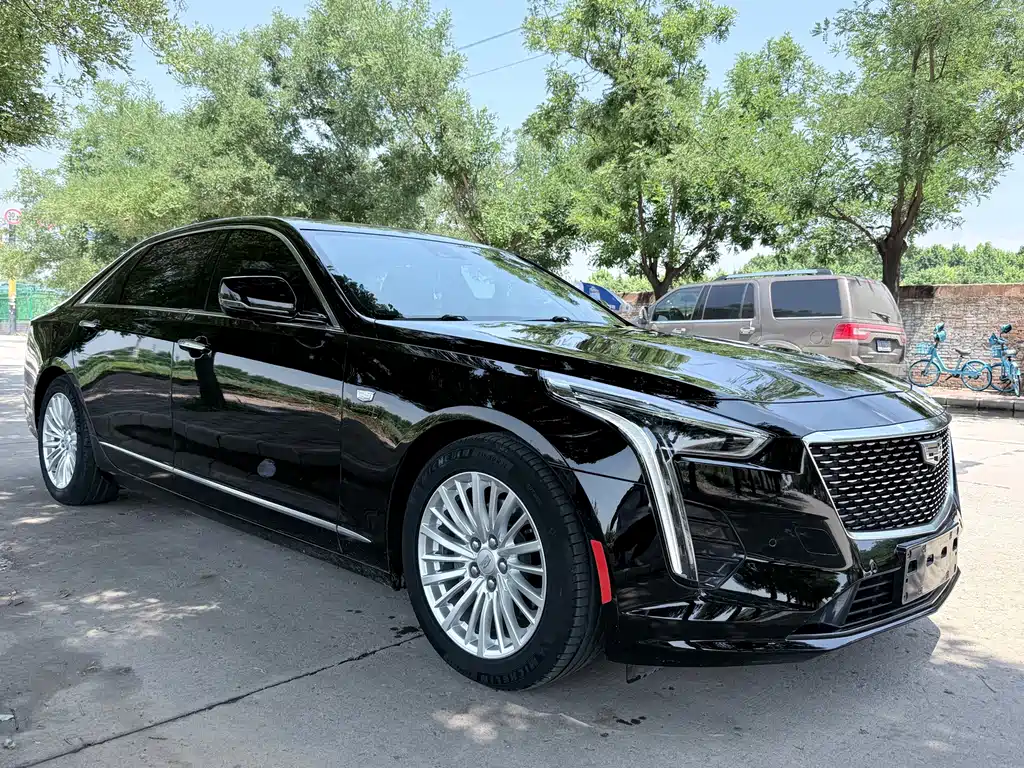 Cadillac CT6 2021 28T Luxury Sport