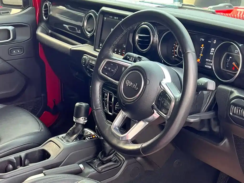 Jeep Wrangler — миниатюра 6