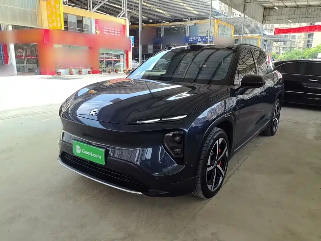 NIO ES7 — миниатюра 2