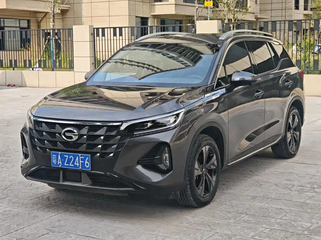 GAC Motor Trumpchi GS4 2022