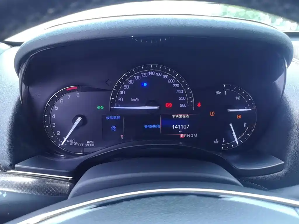 Cadillac ATS-L — миниатюра 12