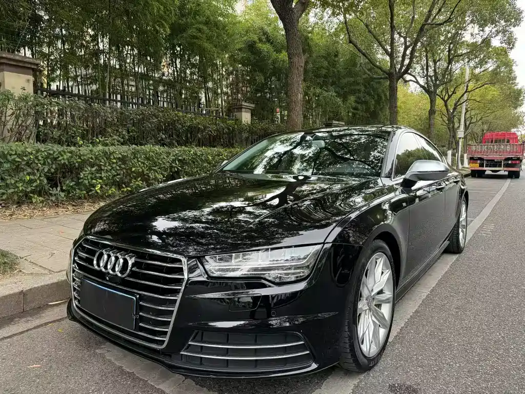 Audi A7 2016