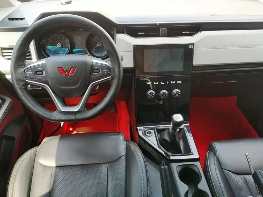 Wuling Zhengcheng — миниатюра 10