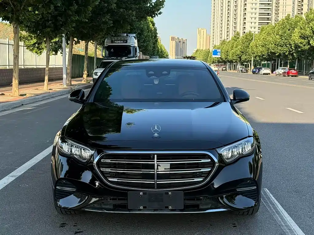 Mercedes-Benz E-Class E 2024 E 300 L Fashion