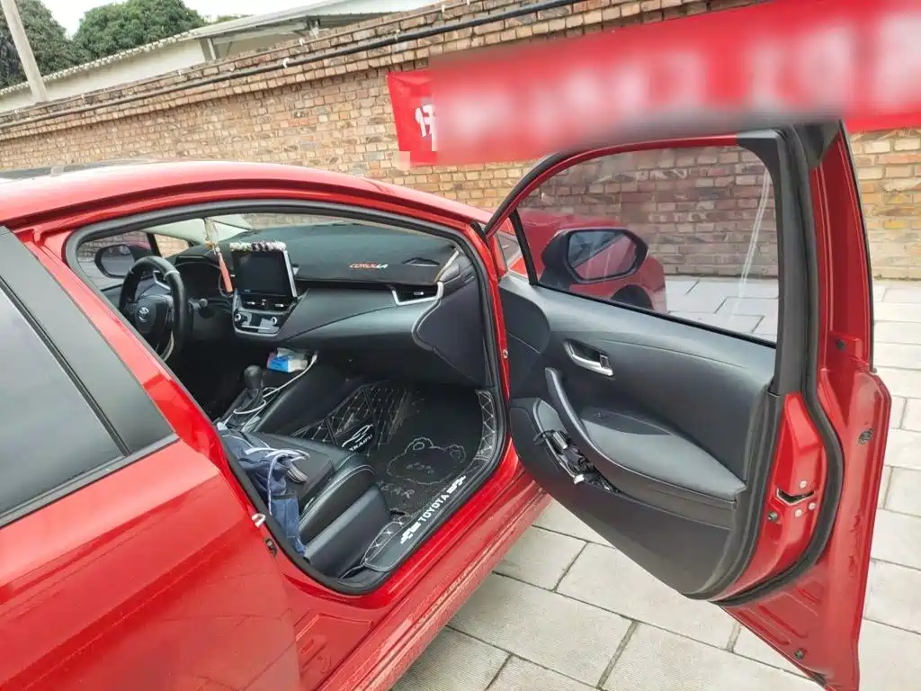 Toyota Corolla — миниатюра 18