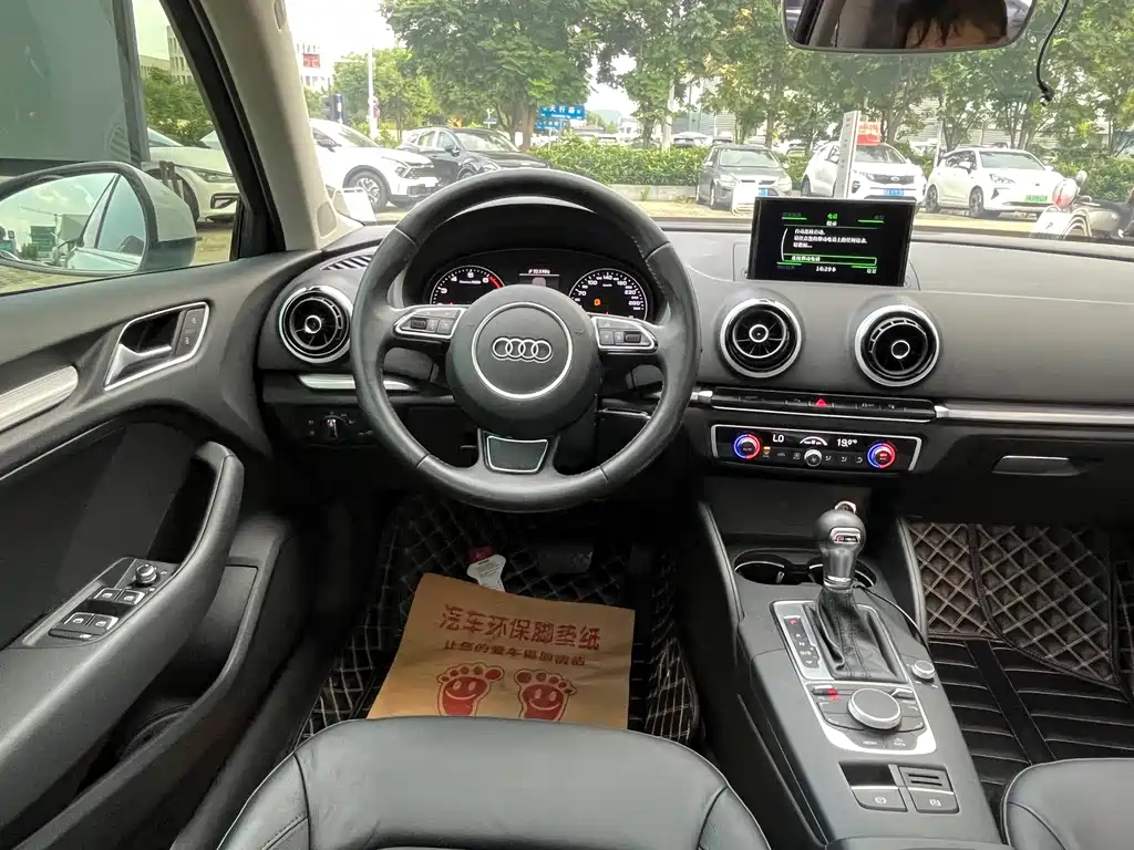 Audi A3 — миниатюра 12