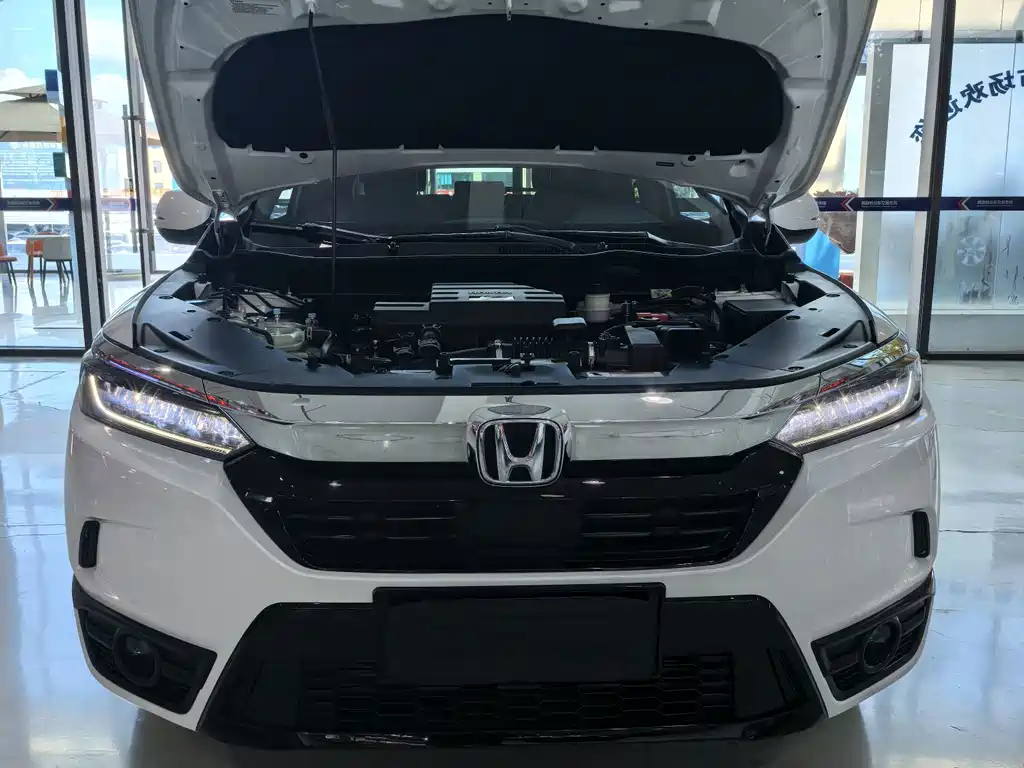 Honda Breeze — миниатюра 16
