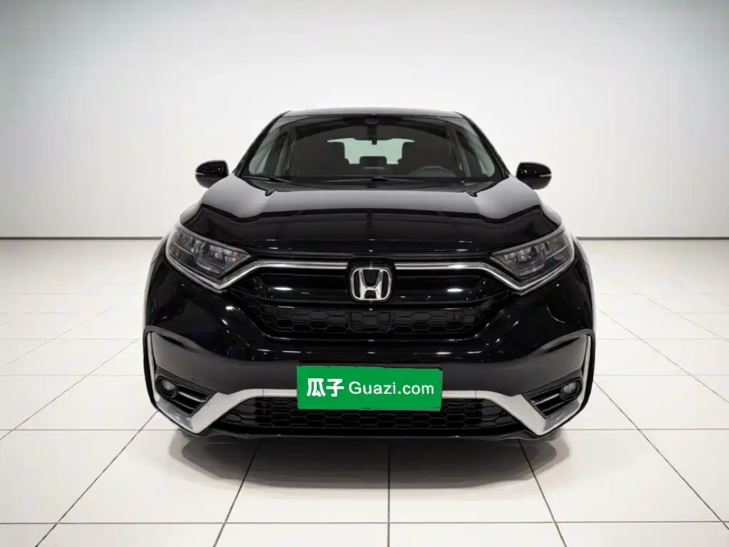 Honda CR-V — миниатюра 2