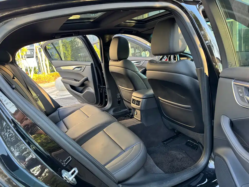 Cadillac CT5 2021 28T Luxury
