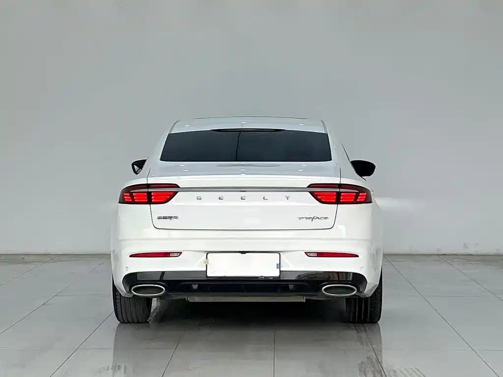 Geely Xingrui — миниатюра 8