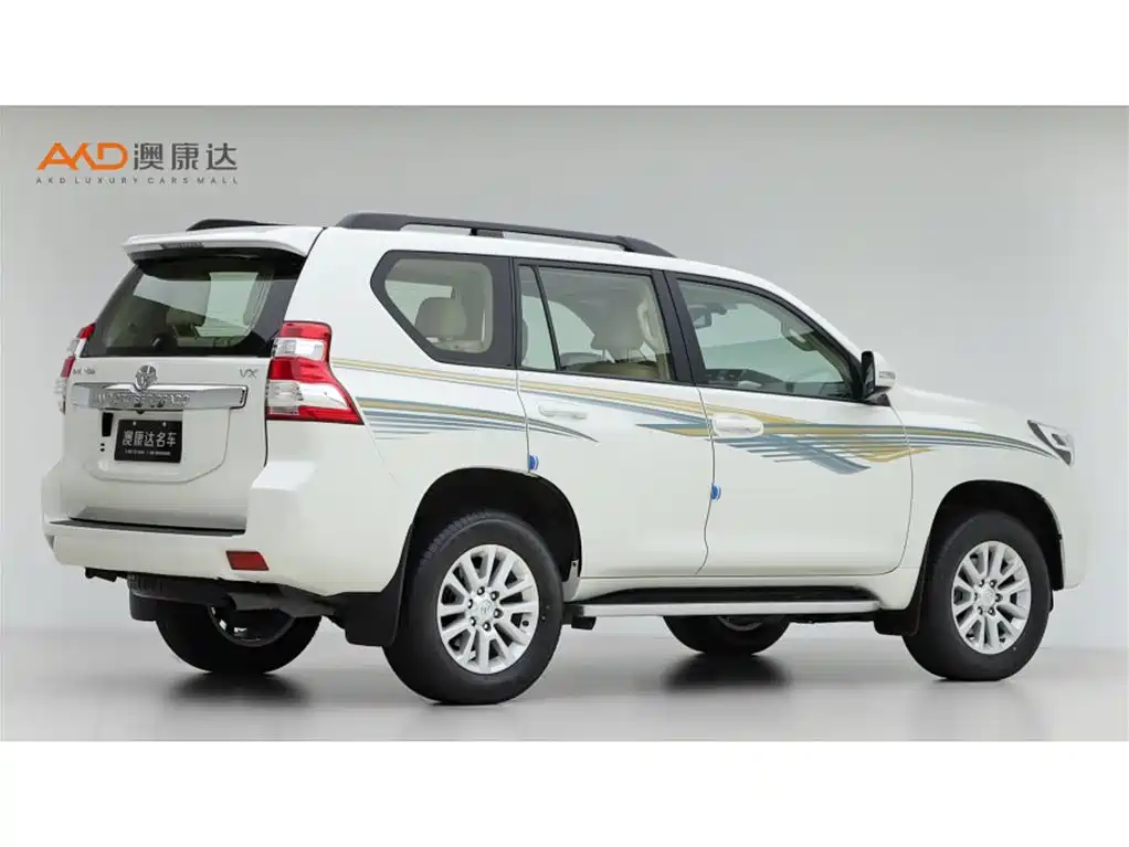 Toyota Prado — миниатюра 3