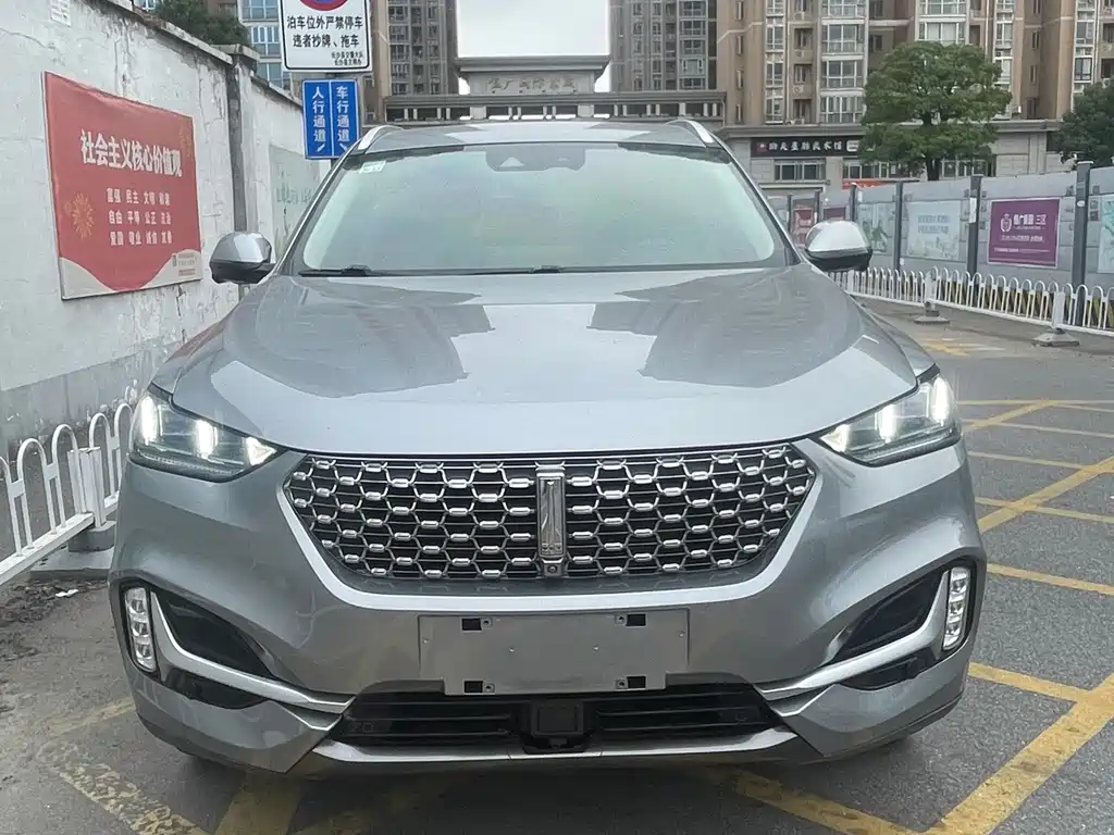 Wey Wey VV6 — миниатюра 2