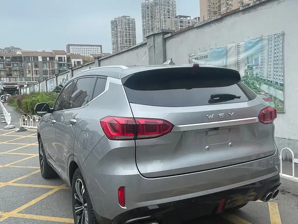 Wey Wey VV6 — миниатюра 7