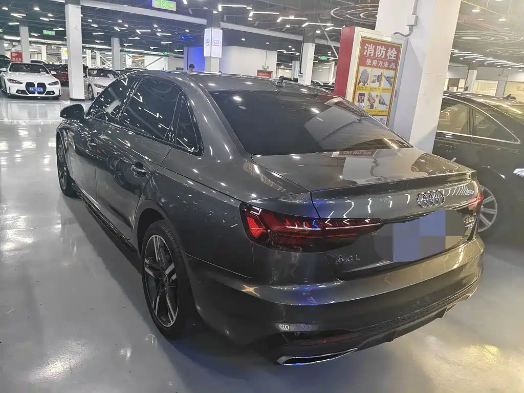 Audi A4L — миниатюра 21